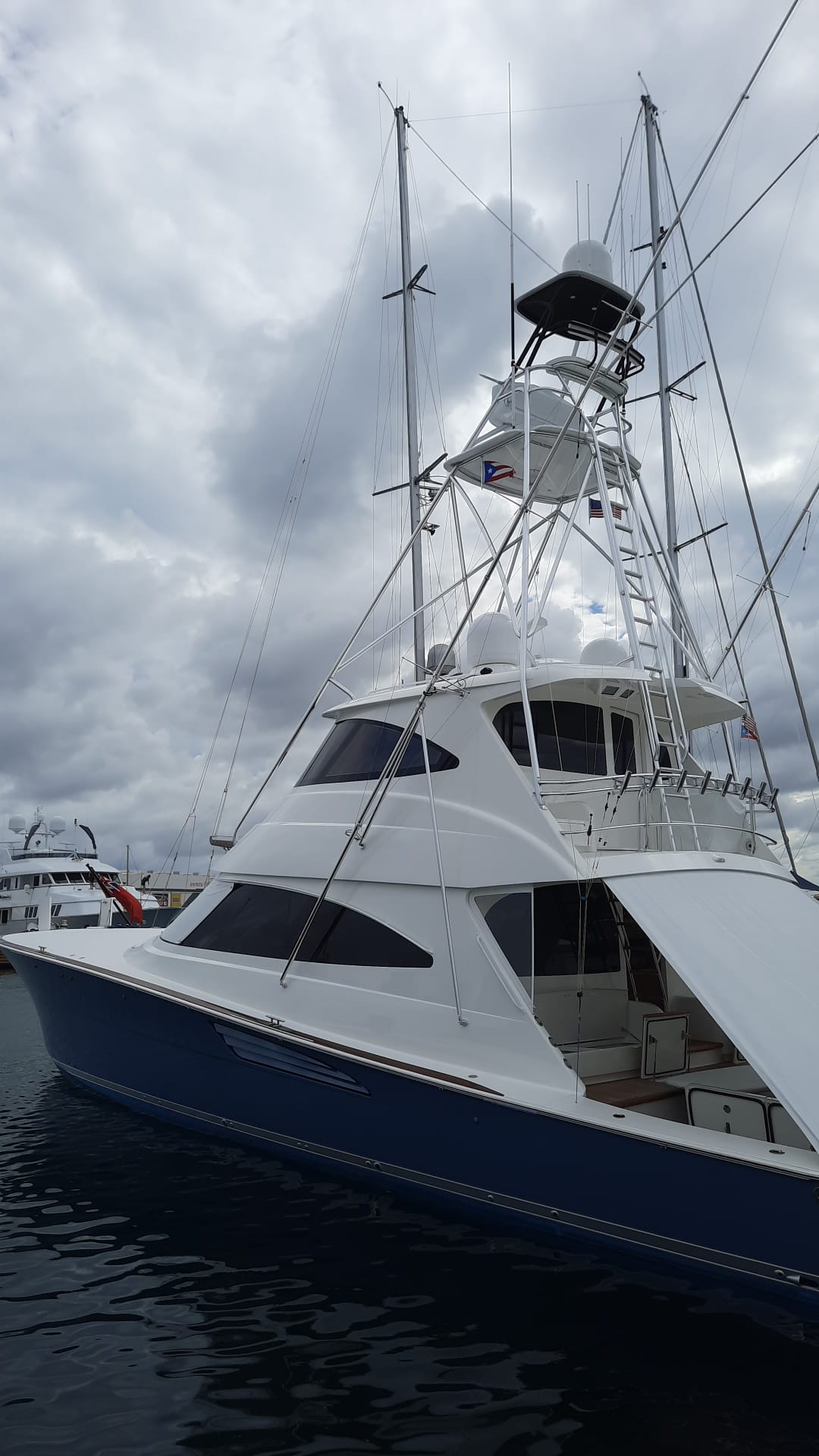 2020 Viking 72 Enclosed Bridge Power boat for sale in Puerto Rico - image 7 